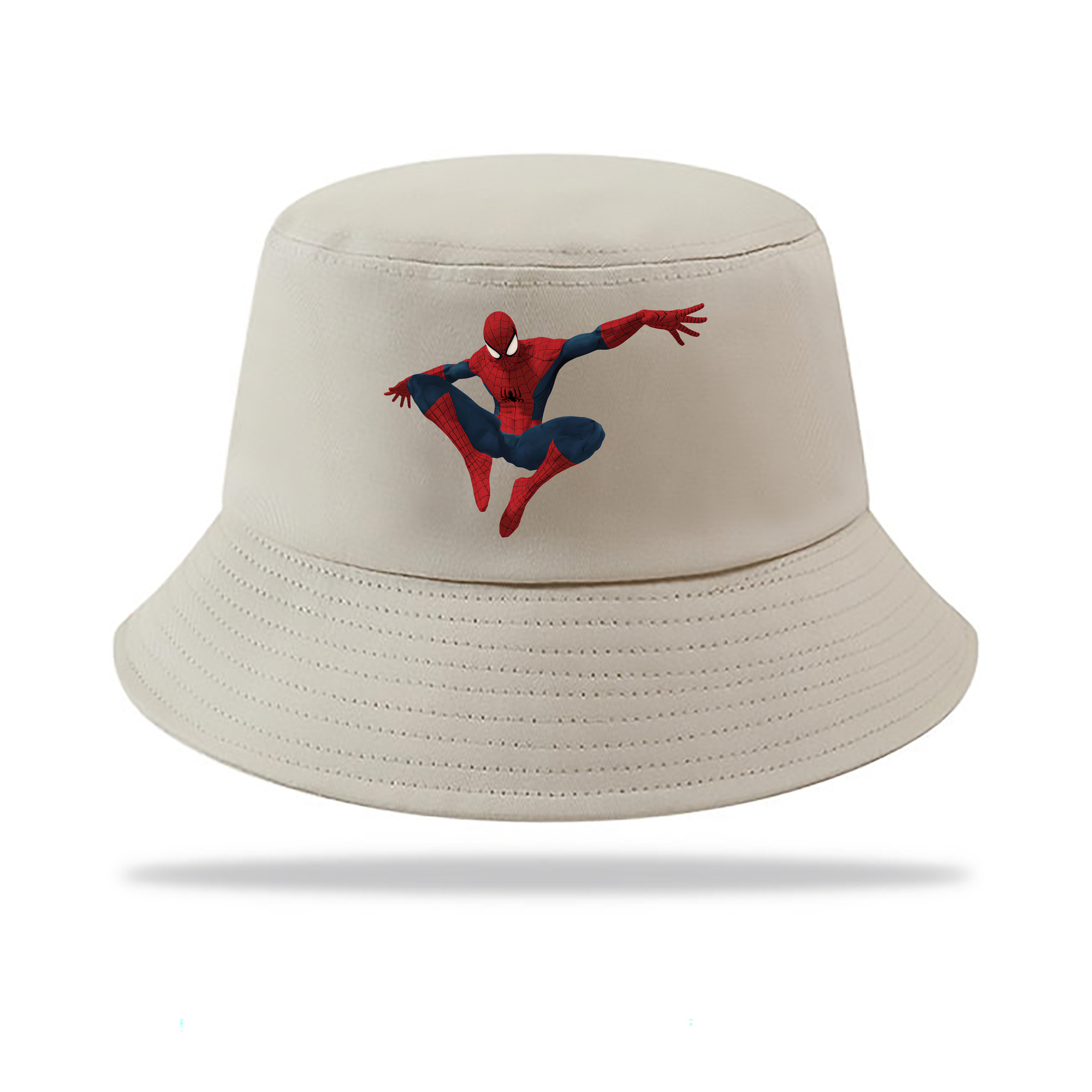 （画像用） Spider Man スパイダーマン アウトドア日除けバケットハット